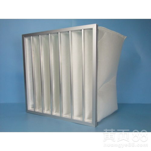 【廣州初效袋式過濾器廠家】- 