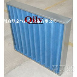 浙江初效過(guò)濾器 選擇優(yōu)質(zhì)廠家的重要性